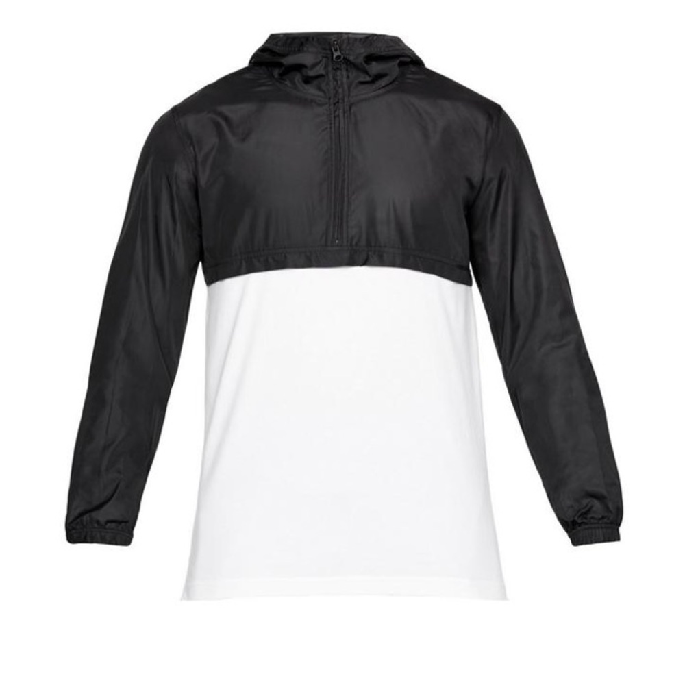 UNDER ARMOUR MEN'S WIND ANORAK NWT - Picture 5 of 7